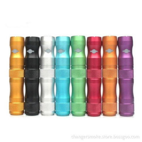 X6 1300mA Battery Ecig Variable Voltage Big Vapor Unique Design